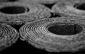 Cademuir bitumen roof disadvantages