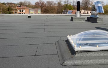 benefits of Cademuir flat roofing