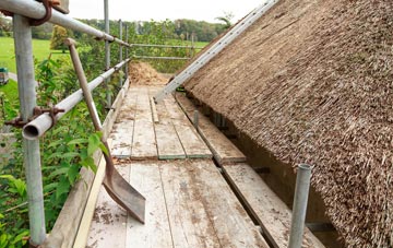 advantages of Cademuir thatch roofing